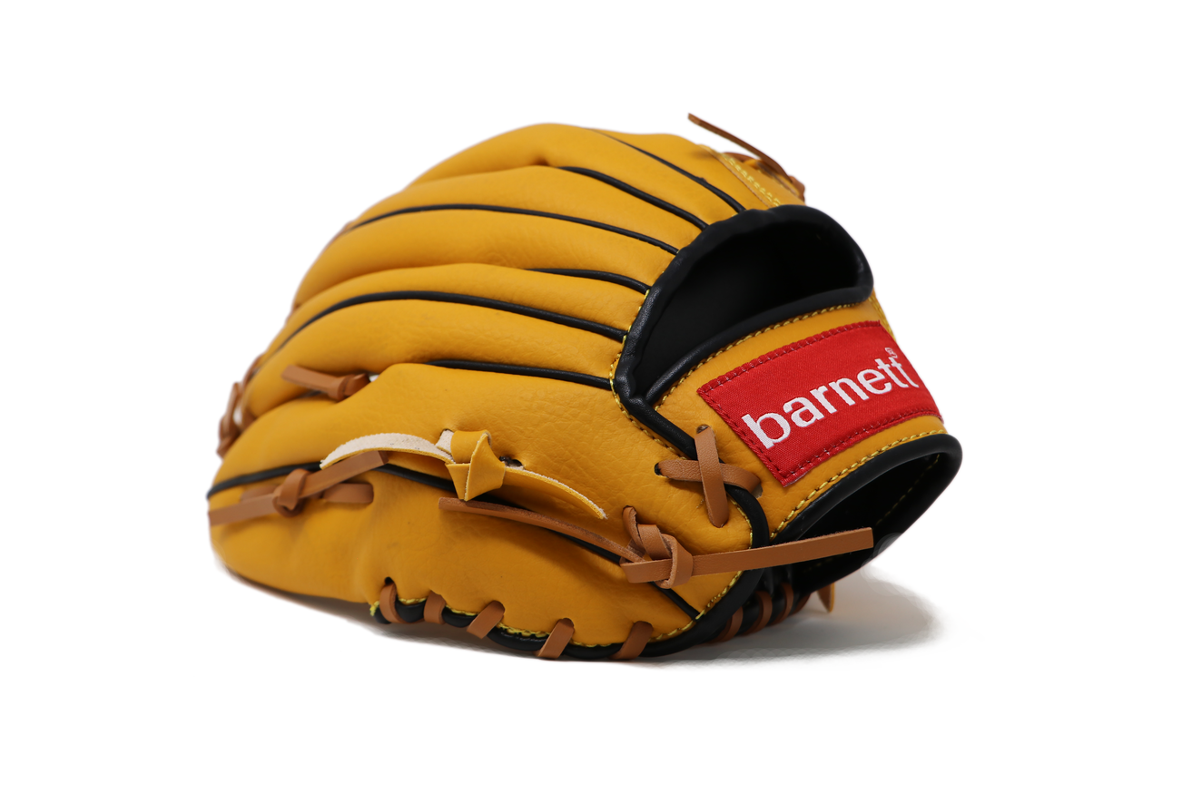 JL-120 - Gant de baseball, outfield, polyuréthane, taille 12" TAN