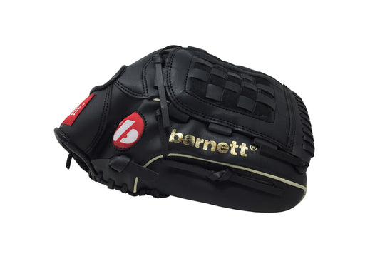 JL-125 GANT DE BASEBALL INITIATION PU OUTFIELD 12.5" NOIR