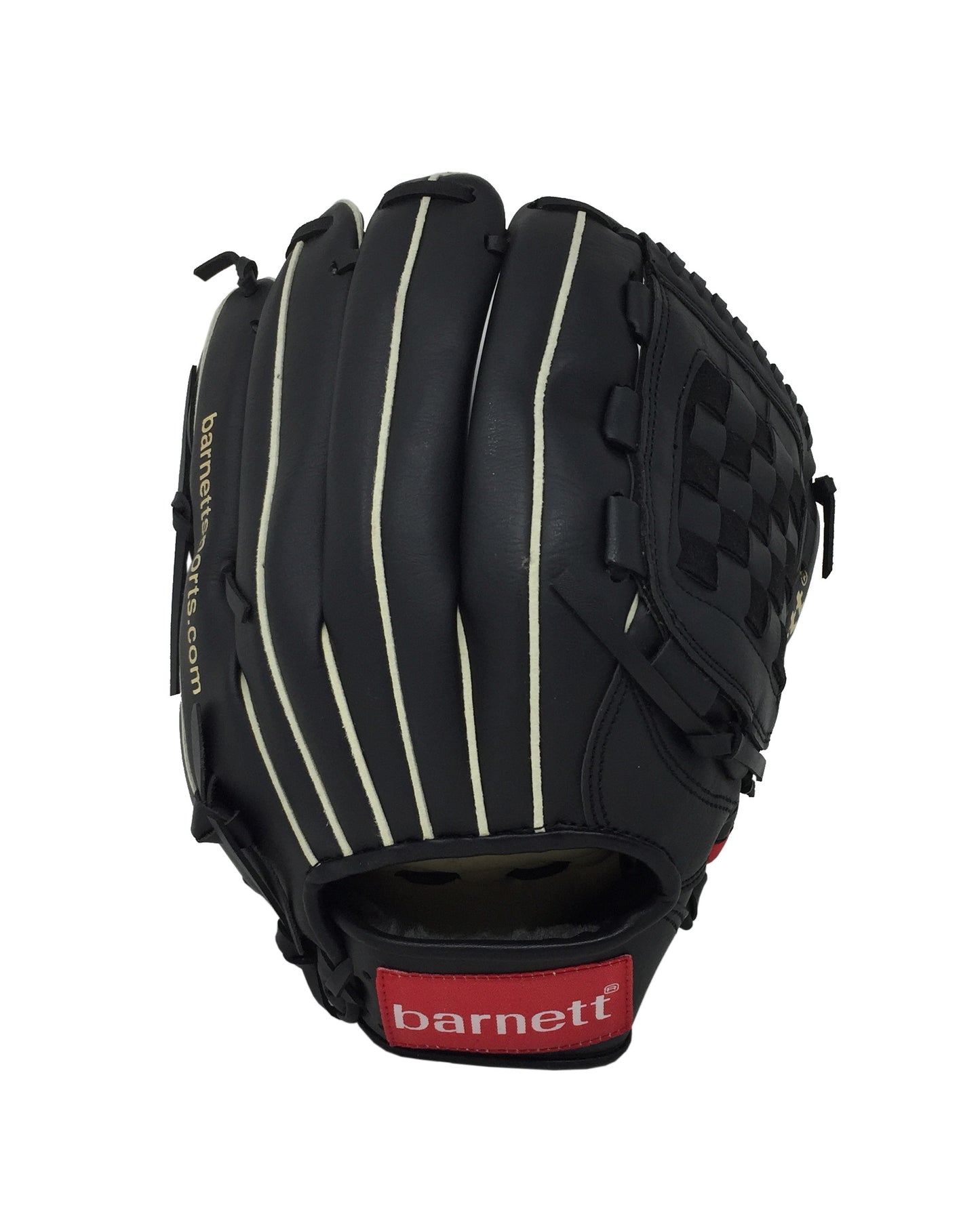 JL-125 GANT DE BASEBALL INITIATION PU OUTFIELD 12.5" NOIR
