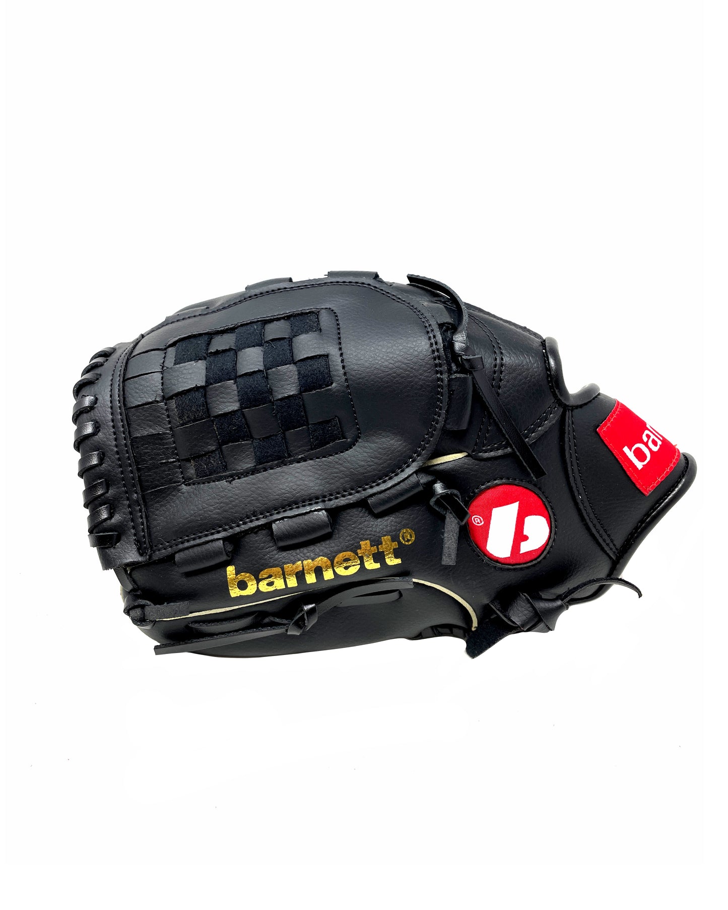 JL-125 GANT DE BASEBALL INITIATION PU OUTFIELD 12.5" NOIR