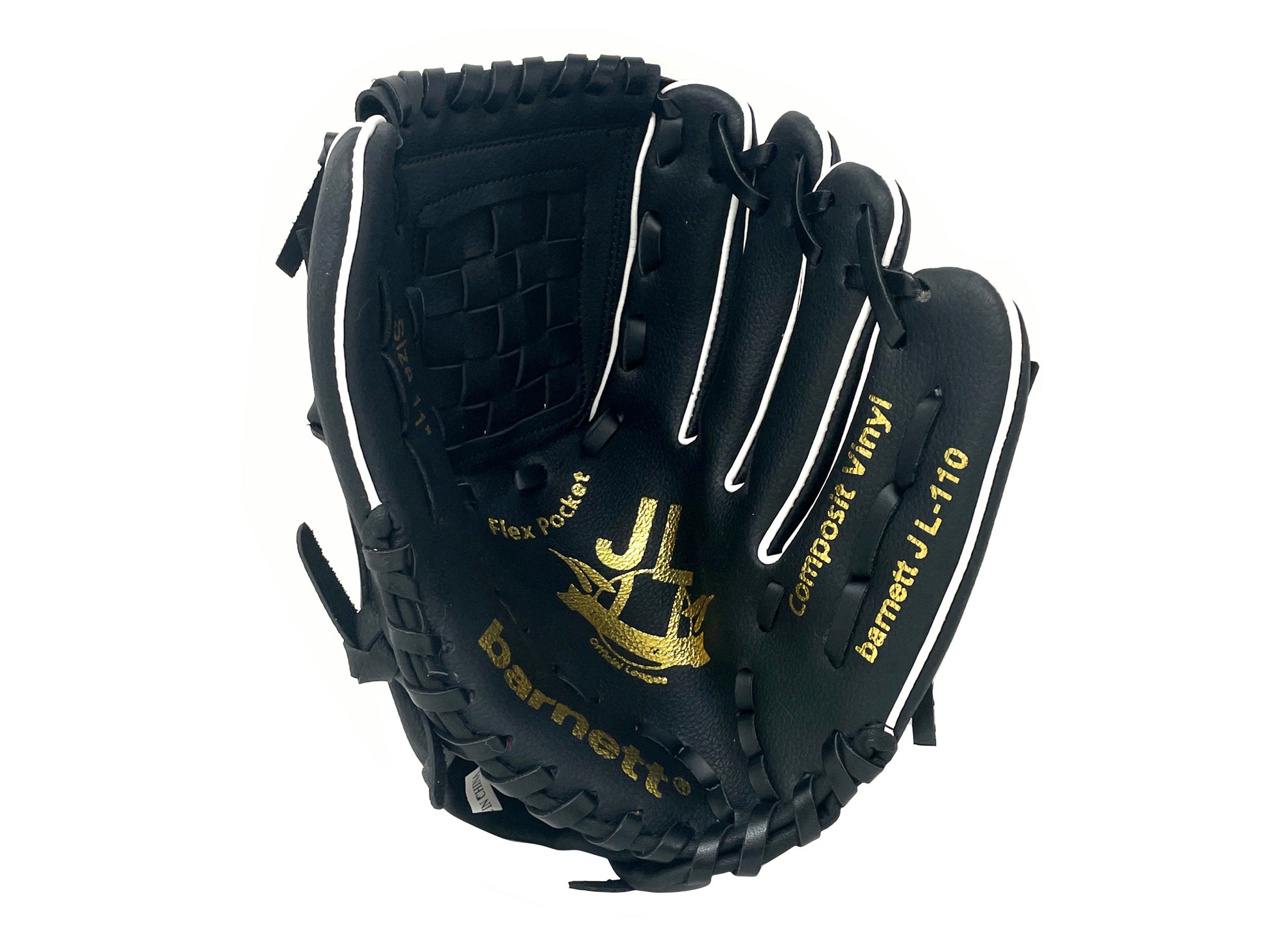 Kit Baseball Junior Completo - Mazza, Guanto E Palla Morbida Per Bambini 9-12 Anni - Foto 7