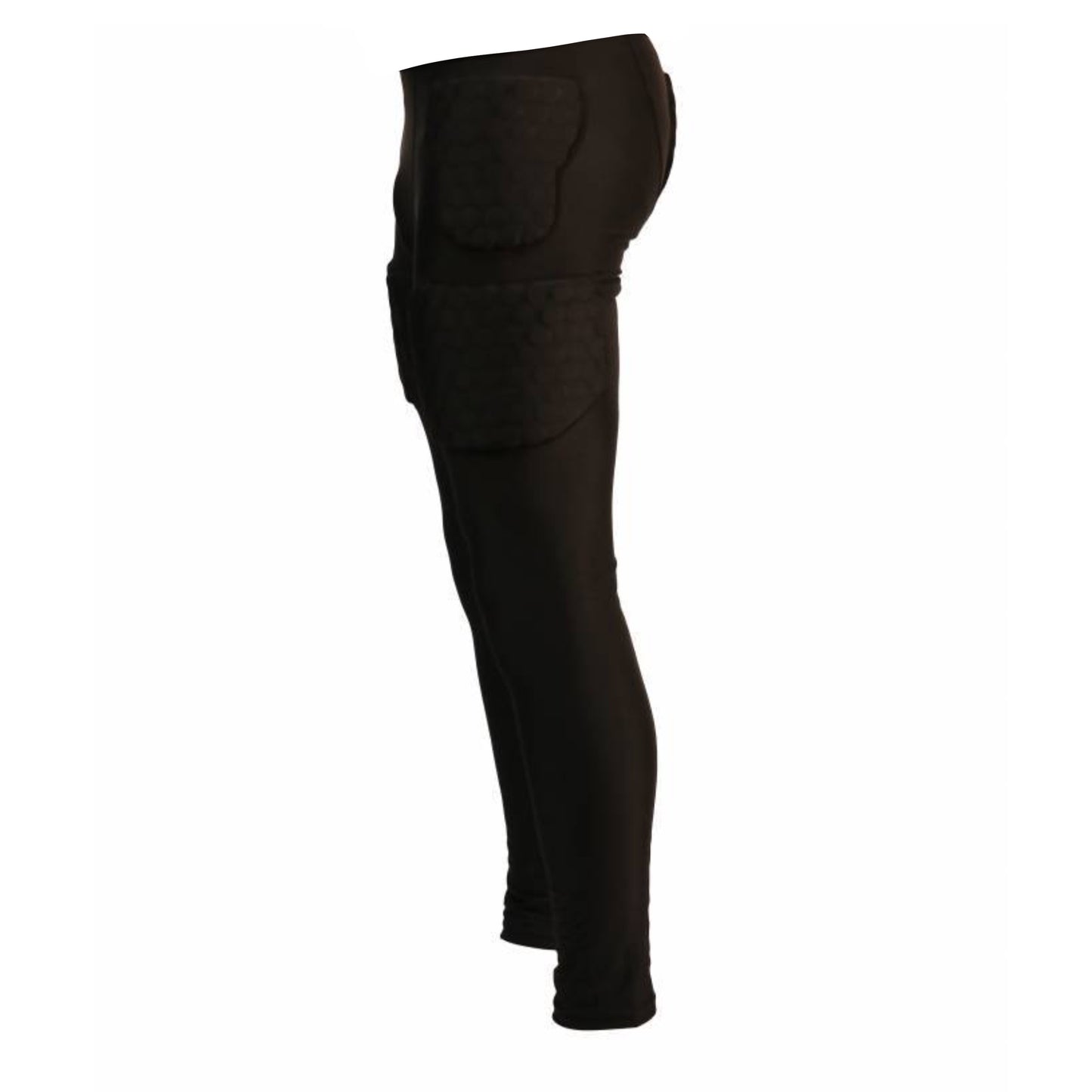 FS-07 Pantalon de compression, 5 pièces intégrées, football américain