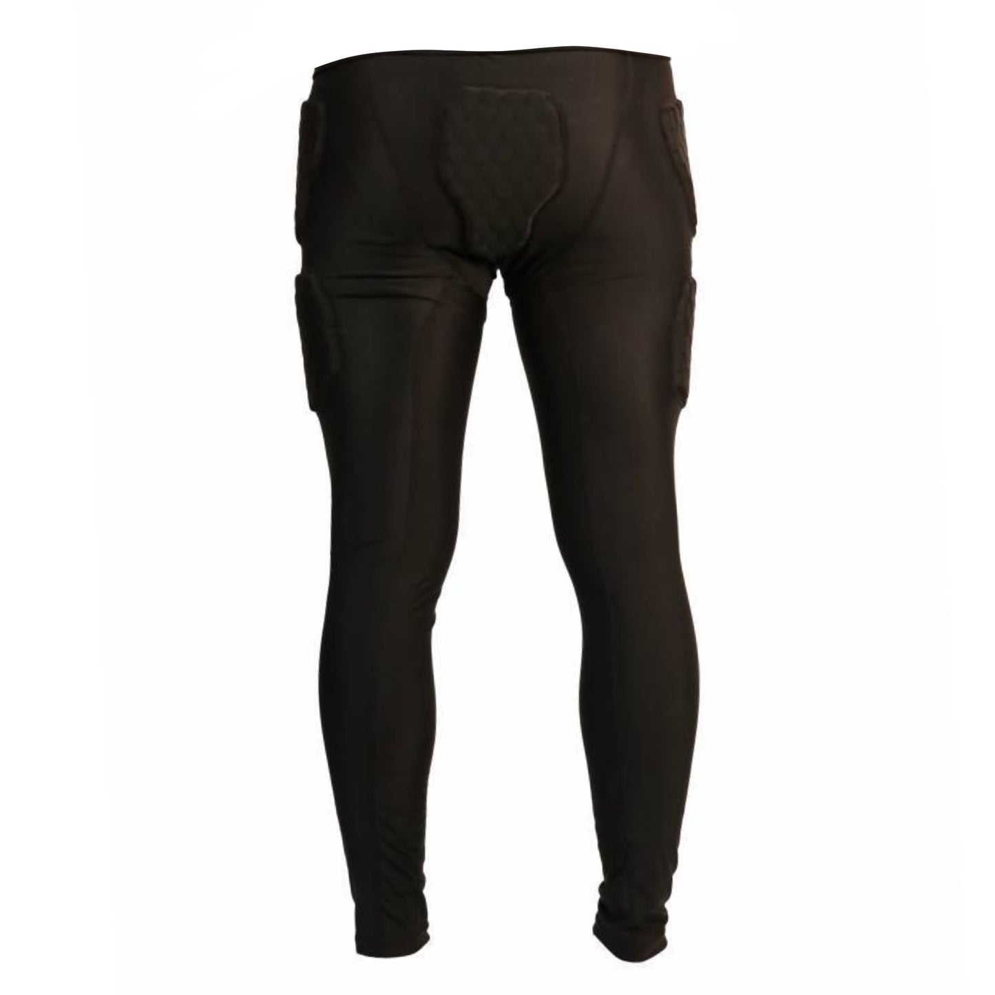 FS-07 Pantalon de compression, 5 pièces intégrées, football américain