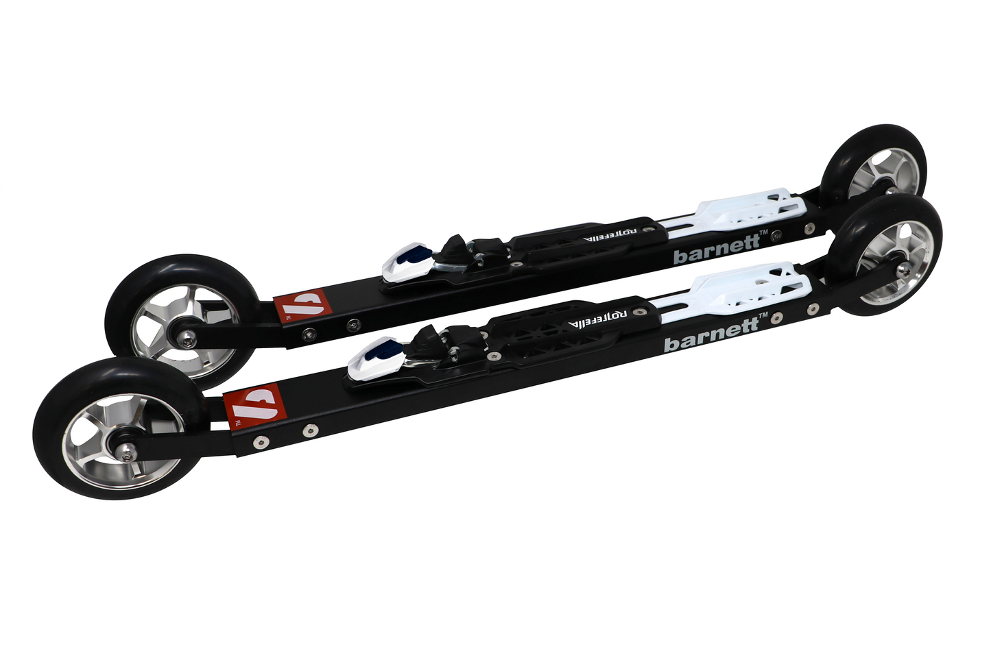 RSE-530 fixations NNN Ski roue NOIR