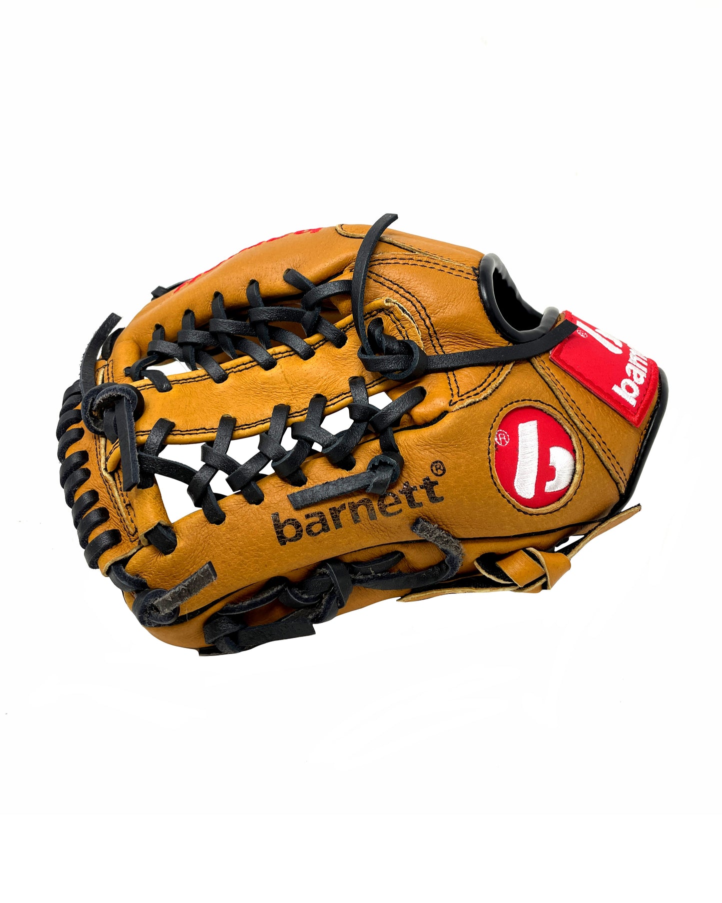 SL-110 gant de baseball cuir infield/outfield 11, Marron