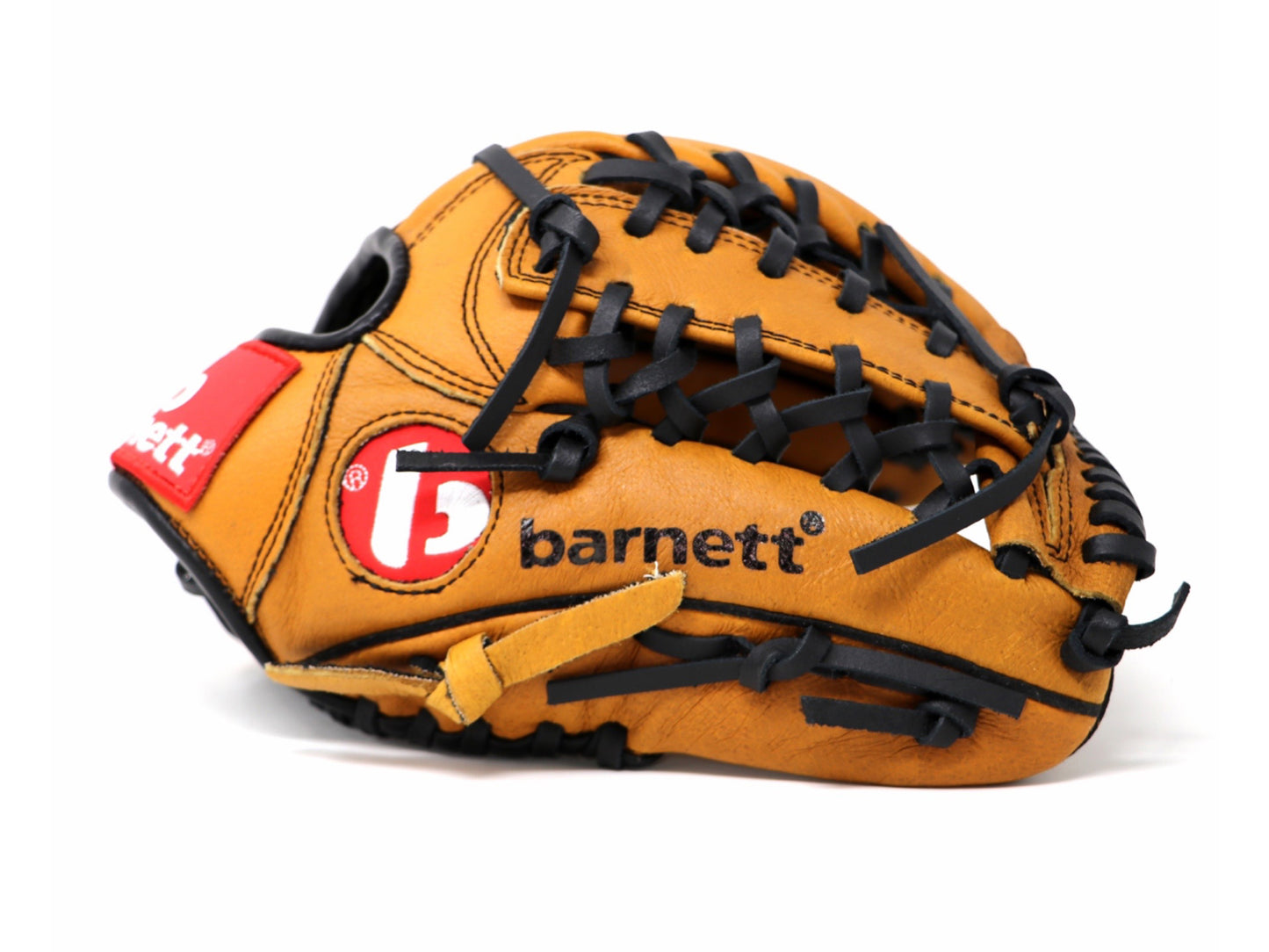 SL-110 gant de baseball cuir infield/outfield 11, Marron