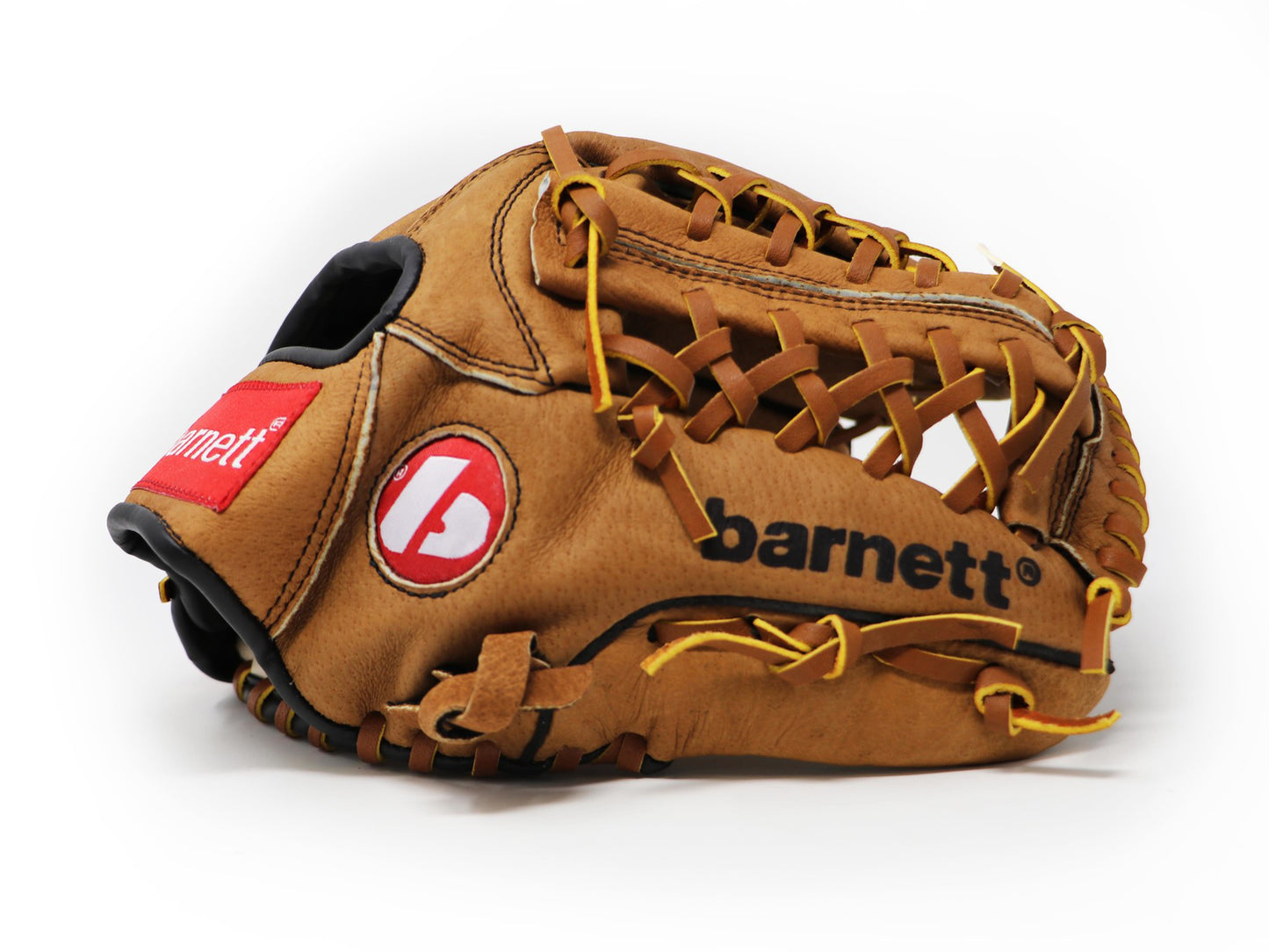 SL-115 gant de baseball cuir infield/outfield 11, Marron