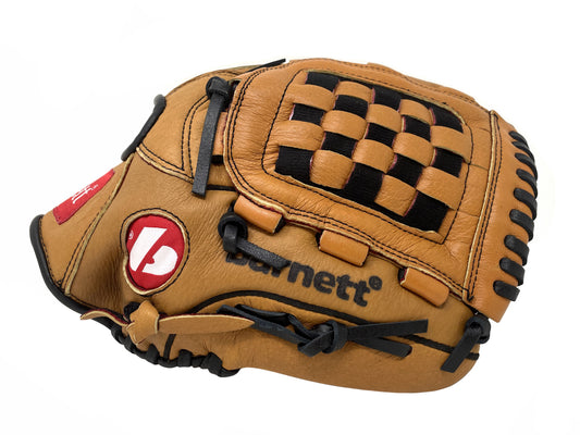 SL-120 gant de baseball cuir infield/outfield 12, Marron