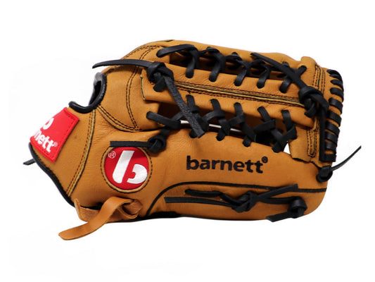 SL-125 gant de baseball Cuir Outfield, 12.5" Marron