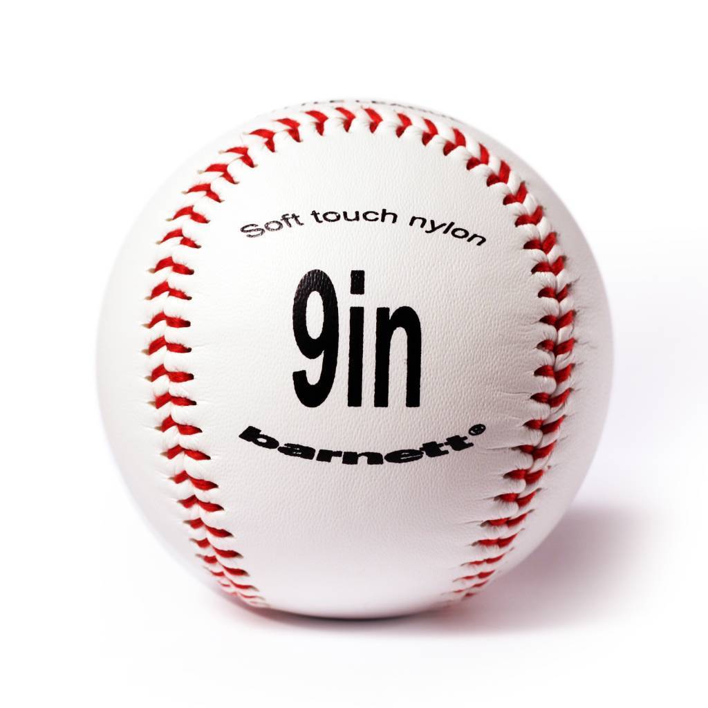 OL-1 balle de baseball match "Élite"', taille 9'', blanc, 1 douzaine