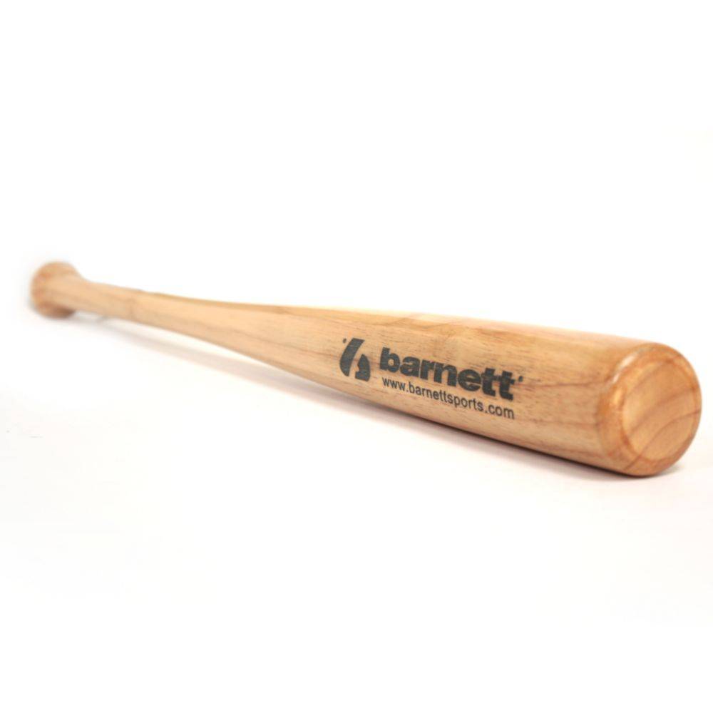 Batte de baseball de 79 cm en aluminium ou en bois - idéale pour l