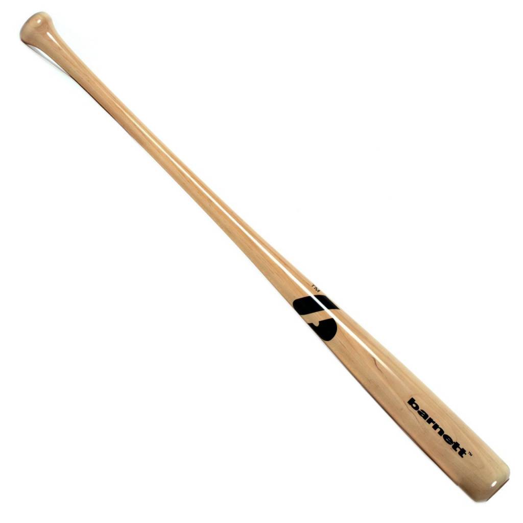 BB-6 Batte de baseball, Marron -3