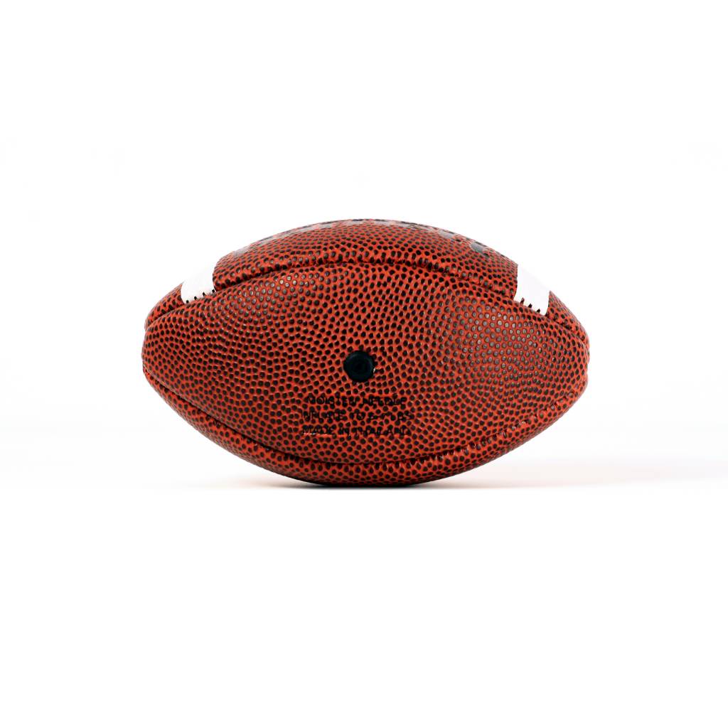 AVL-1 Ballon de football américain pvc polyuréthane, mini, Marron