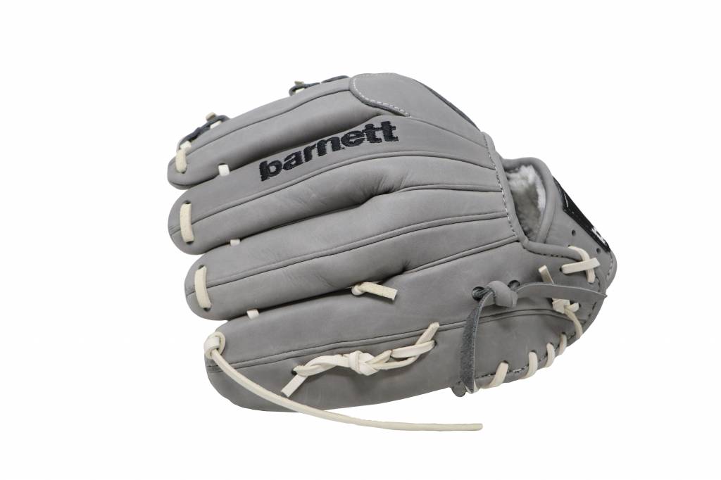 FL-115 gant de baseball cuir haute qualité infield/outfield 11, gris clair