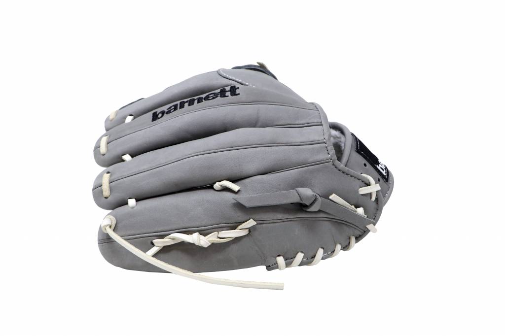 FL-117 gant de baseball et softball cuir haute qualité infield/fastpitch 11.7, gris clair