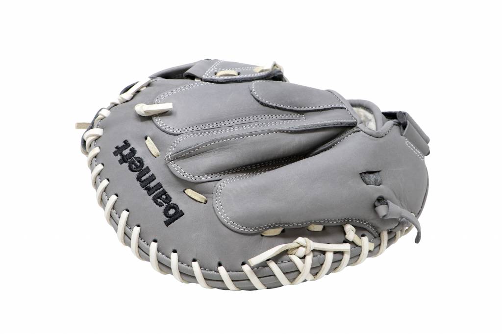 FL-201 gant de baseball cuir haute qualité catcher, gris clair