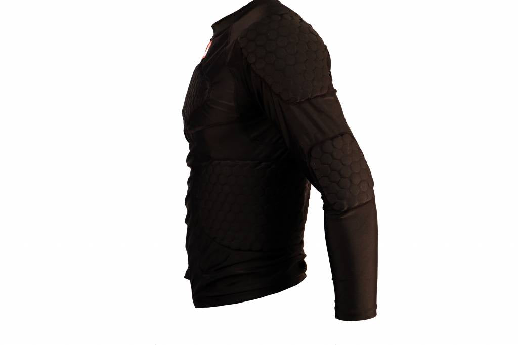 FS-08 Maillot manches longues de compression, football américain