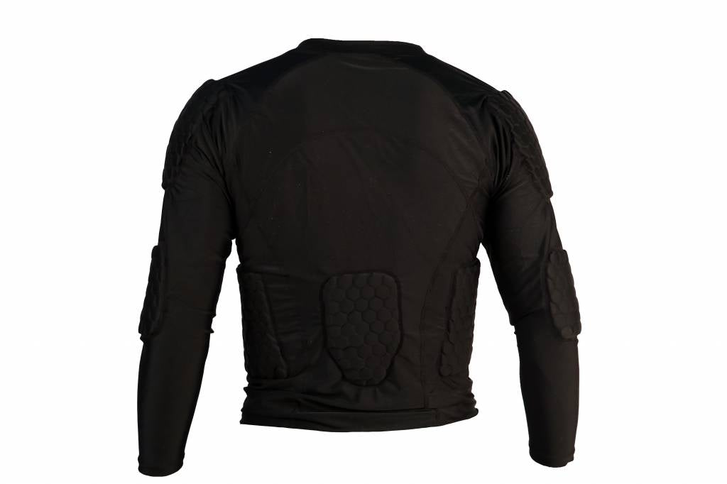 FS-08 Maillot manches longues de compression, football américain