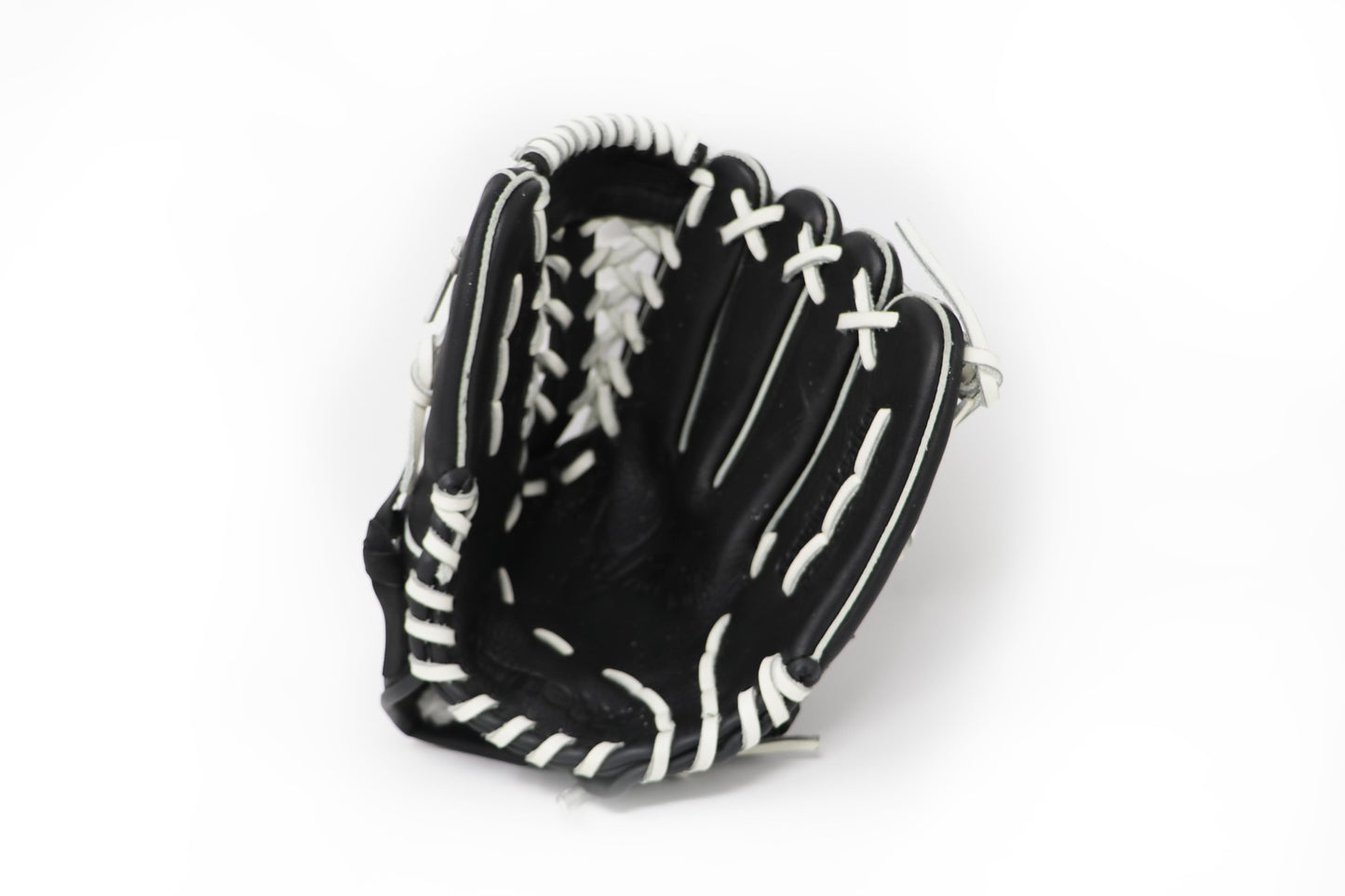 GL-115 gant de baseball cuir de compétition infield 11.5, Noir
