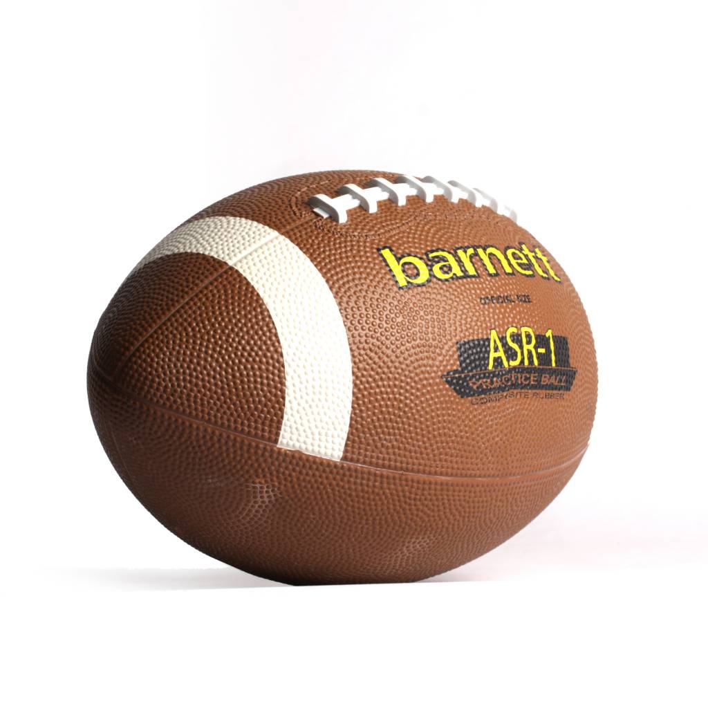 ASR-1 Ballon de football américain us entraînement & initiation, Senior