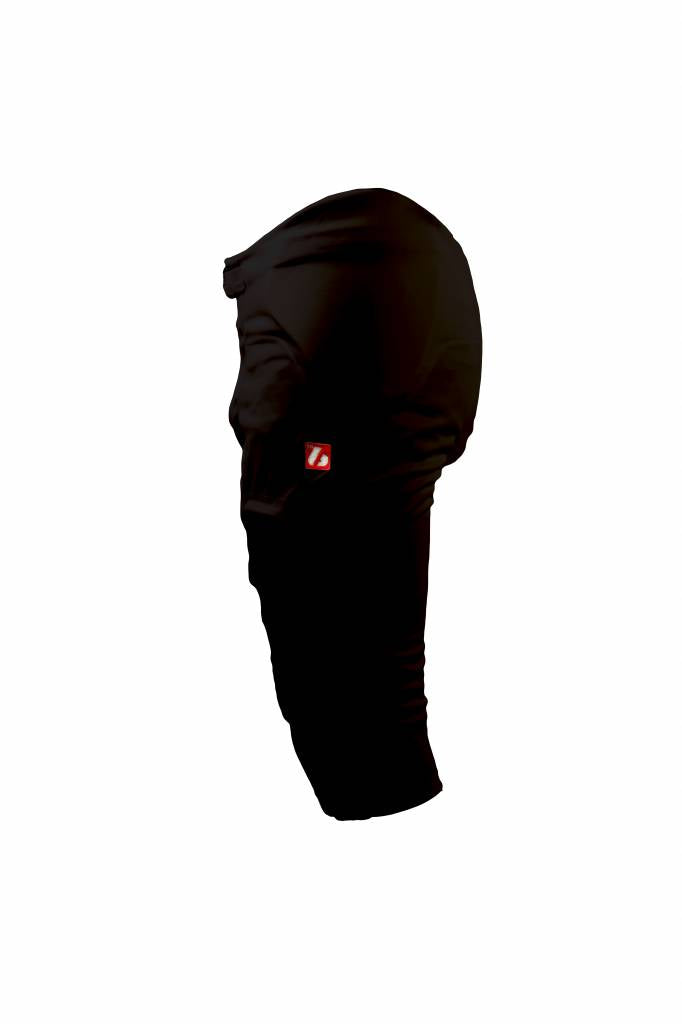 FPS-01 pantalon avec protections intégrées, 7 pads