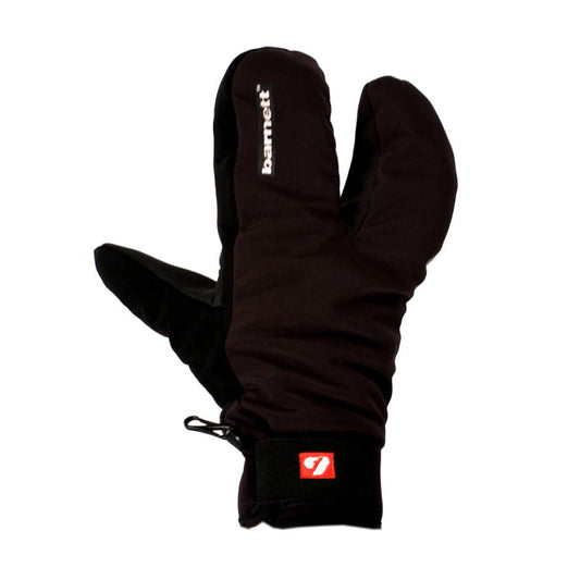 NBG-09 gant 3 doigts hiver et ski softshell
