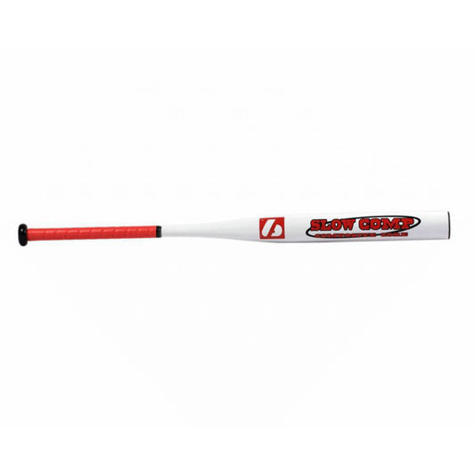 SLOW COMP Batte softball SOLWPITCH composite , 34"-26oz, -8