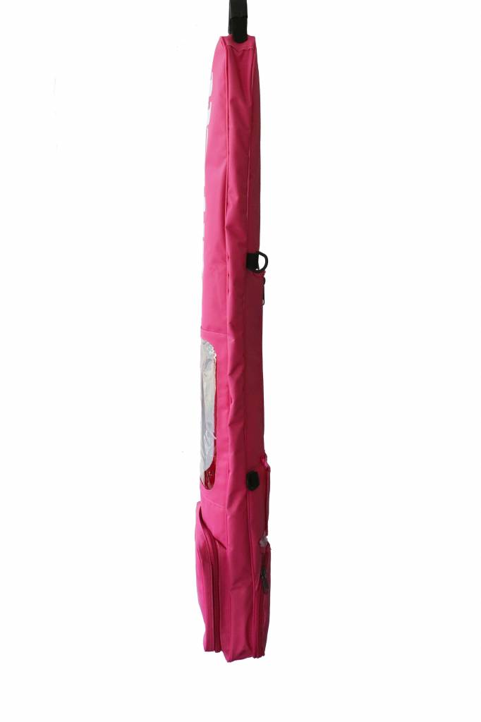 SMS-05 Sac de biathlon, taille senior, rose