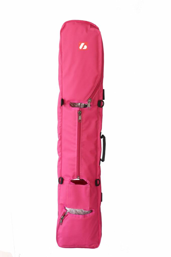 SMS-05 Sac de biathlon, taille senior, rose