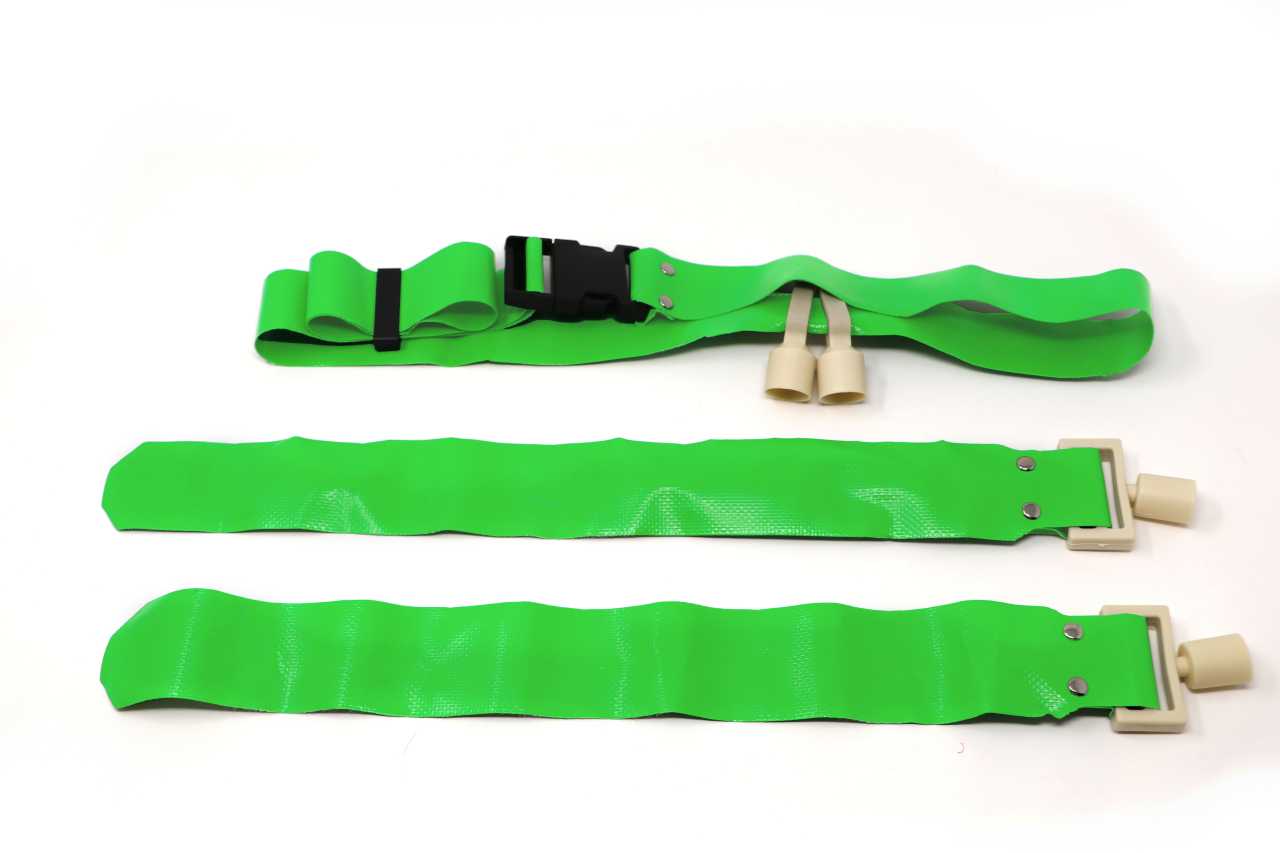 Flag Pop Deluxe Drapeaux et Ceintures par 10 (1 set par 2 drapeaux)
